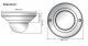 Hanwha Vision QND-8021 dómkamera (23049)-a