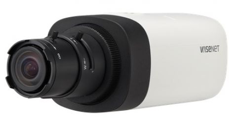 Hanwha Vision QNB-8002 box-kamera (25013)