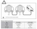 Hanwha Vision XND-6081REV dómkamera (25015)-a