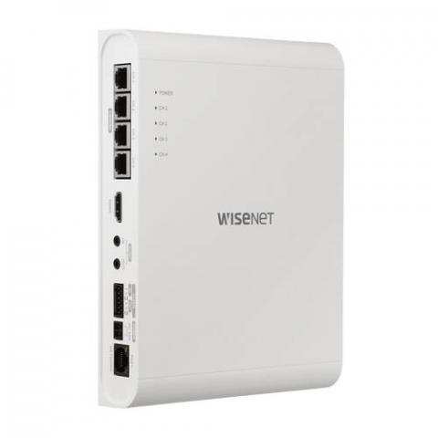Hanwha Vision PNM-9000QB kamera vevőegység (25935)