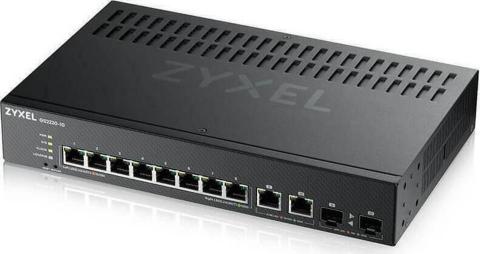 Zyxel GS-2220-10 switch (29234)