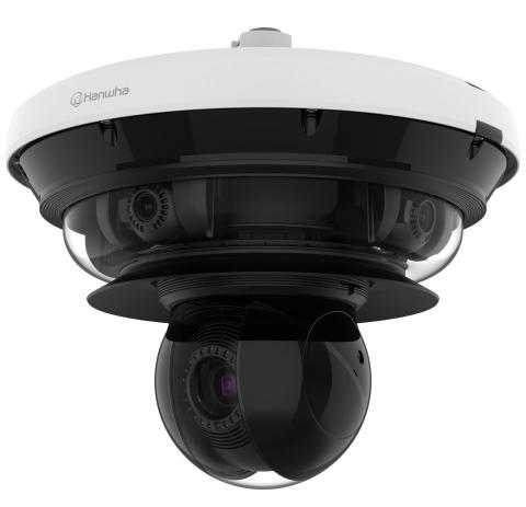 Hanwha Vision PNM-C34404RQPZ PT(Z)-kamera (34739)