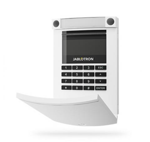 Jablotron JA-154E kezelő (35029)