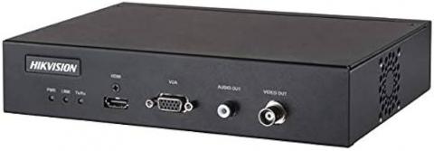 Hikvision DS-6901UDI(C) dekóder (36928)