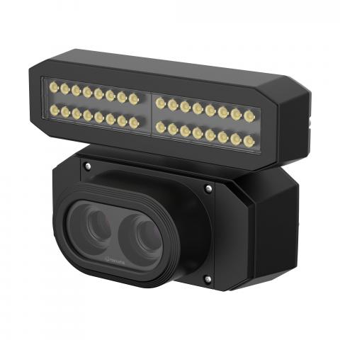 Hanwha Vision TNS-9040IBC vonalkód olvasókamera (38627)