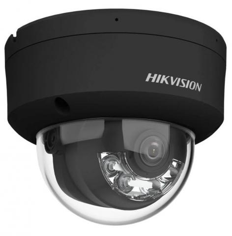 Hikvision DS-2CD1143G2-LIU(2.8mm)(BLACK) dómkamera (39042)