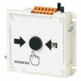Siemens FDME223 kézi jelzésadó (4363)