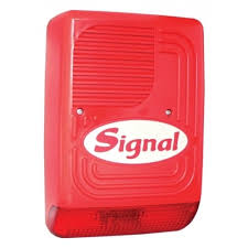 Signal PS-128F/24 hangjelző (4432)