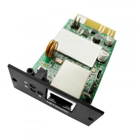 Hikvision UPS SNMP Card (R Series) kártya (40455)