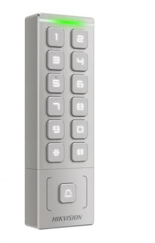 Hikvision DS-K1T809MX beléptető terminál (40531)