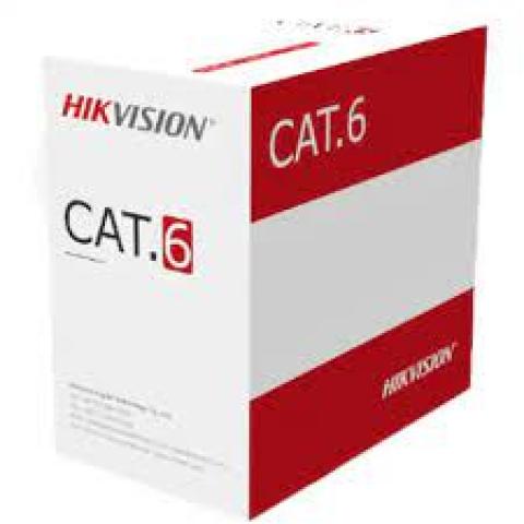 Hikvision DS-1LN6UEC0 CAT6 fali vezeték (40540)