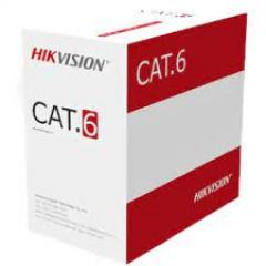 Hikvision DS-1LN6UZC0 CAT6 fali vezeték (40541)