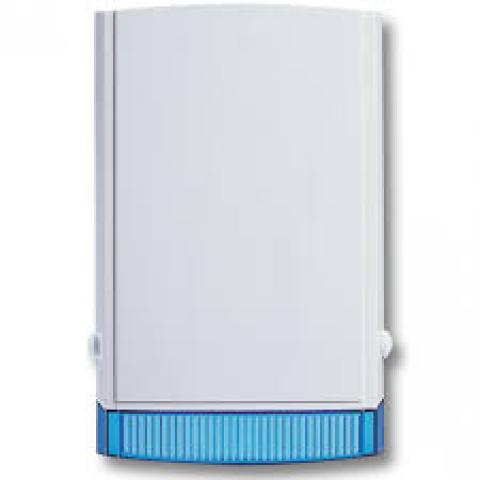 Texecom Odyssey 1-W fedél fehér/kék, FCA-0410 hangjelző fedél (40707)