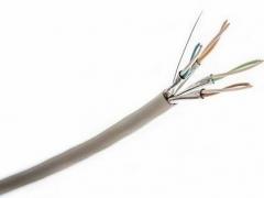 STP CAT6A fali vezeték (40738)