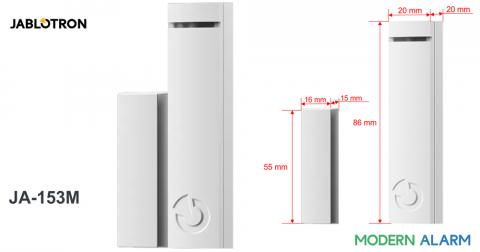 Jablotron JA-153M nyitásérzékelő (40825)