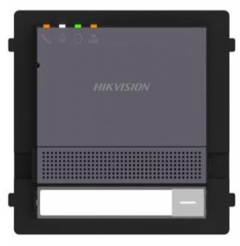 Hikvision DS-KD7000EY-ME2/Aluminum audio modul (40949)