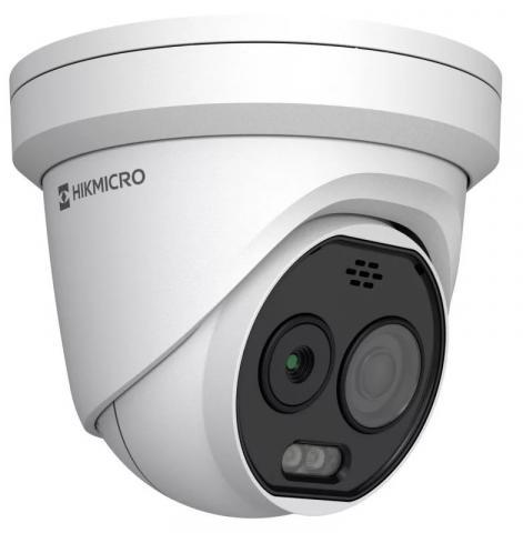 Hikmicro HM-TD1228-3/G1/T3A dómkamera (41227)