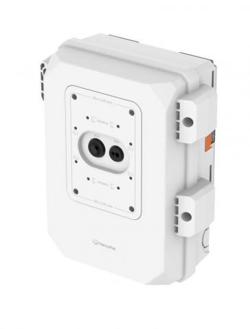 Hanwha Vision SBP-050NBW doboz (41309)