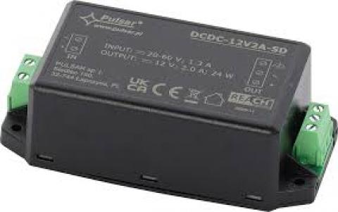 Pulsar DCDC-12V2A-SD feszültség átalakító (41329)