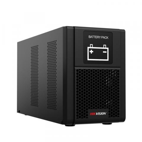 Hikvision DS-UPSB0948B-R/TC/EU(Battery pack) UPS bővítő (41404)