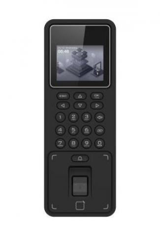 Hikvision DS-K1T808MFWX biometrikus terminál ( 41905)
