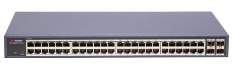 Hikvision DS-3E1552-SI-48T4F switch ( 41973)