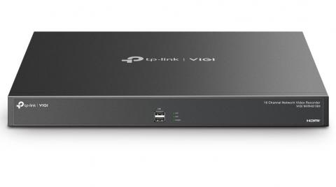 TP-Link VIGI NVR4016H IP rögzítő ( 42382)