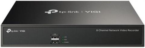 TP-Link VIGI NVR1008H IP rögzítő ( 42389)