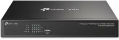 TP-Link VIGI NVR1008H-8P IP rögzítő ( 42390)