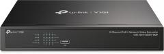 TP-Link VIGI NVR1008H-8MP IP rögzítő ( 42391)
