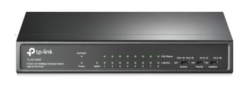 TP-Link TL-SF1009P switch ( 42415)