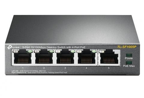 TP-Link TL-SF1005P switch ( 42417)
